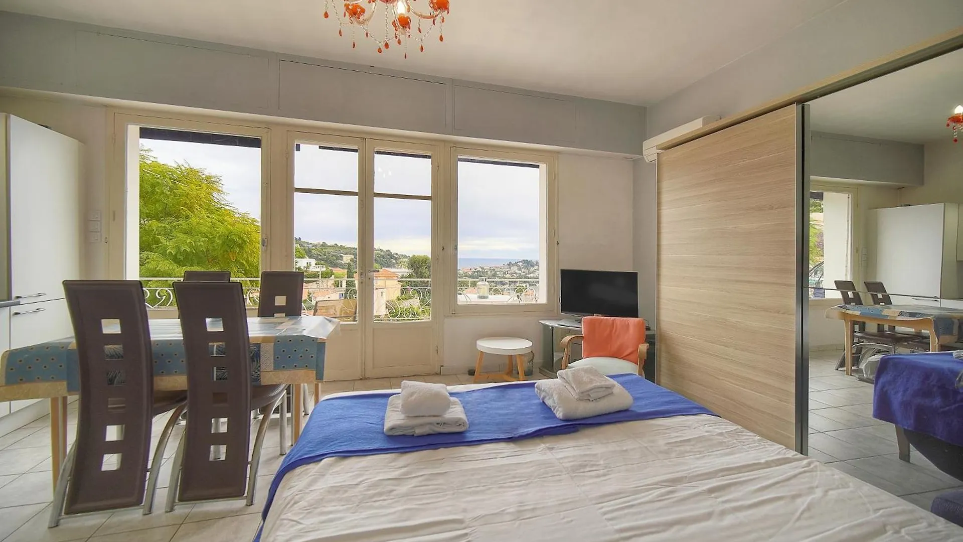 Apartament Frgk 